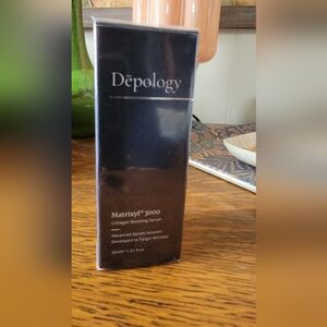 Matrixyl 3000 Collagen Boosting Serum - Black